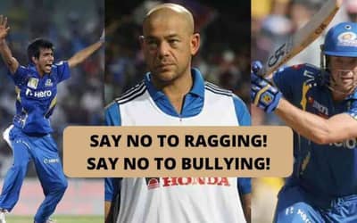 IPL 2022: A ?Drunk? MI Player Hung Me From the 15th Floor of Balcony. Was Tied and Gagged. Says Yuzvendra Chahal.&nbsp;