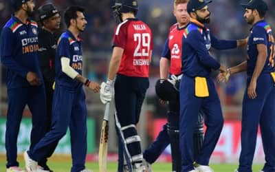 Team India scheduled to play 2 practice T20Is on England tour in July 2022