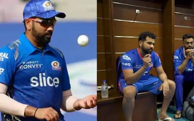 Rohit Sharma?s message to Mumbai Indians after 3 consecutive losses in IPL 2022