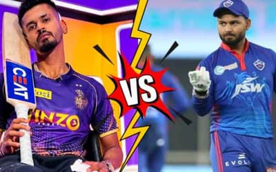 IPL 2022: Match 19, KKR vs DC Match Prediction ? Who will win today?s IPL match between KKR and DC?