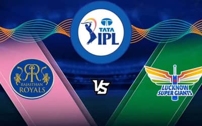 IPL 2022: RR vs LSG Dream11 Prediction, Fantasy Tips, Playing XI, Match Preview, Pitch Report