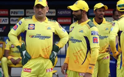 Ravi Shastri not happy with CSK appointing Ravindra Jadeja as skipper in the IPL 2022