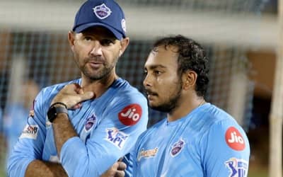 IPL 2022: Ricky Ponting wants Prithvi Shaw to play 100 test matches for India