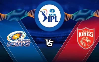 IPL 2022: MI vs PBKS Dream11 Prediction, Fantasy Tips, Playing XI, Match Preview, Pitch Report