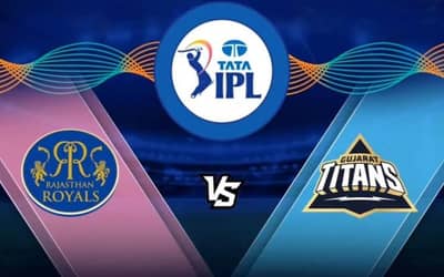 IPL 2022: RR vs GT Dream11 Prediction, Fantasy Tips, Playing XI, Match Preview, Pitch Report