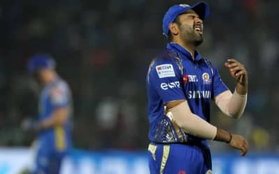 Captaining India in all three formats taking a toll on MI skipper Rohit Sharma: Graeme Smith