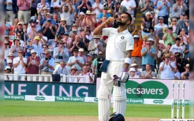 Virat Kohli rated top test batter, leaving behind Babar, Root, Smith and Williamson: Shane Watson