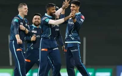 IPL 2022: RR VS GT Highlights, Hardik Leads the Way for Gujarat.&nbsp;