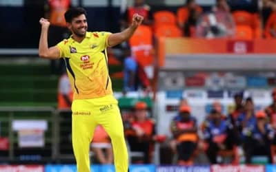Will Deepak Chahar receive his IPL 2022 salary after getting ruled out of the tournament?