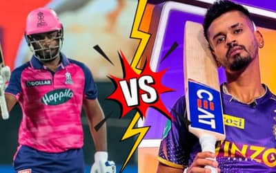 IPL 2022: Match 30, RR vs KKR Match Prediction ? Who will win today?s IPL match between RR and KKR?