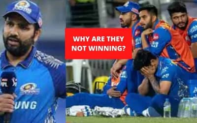 IPL 2022: What is Going Wrong for The Mumbai Indians in IPL 2022?