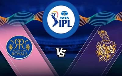 IPL 2022: RR vs KKR Dream11 Prediction, Fantasy Tips, Playing XI, Match Preview, Pitch Report