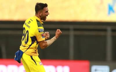 CSK unlikely to call for Deepak Chahar?s replacement in the Tata IPL 2022: Reports