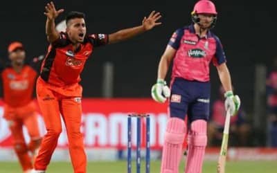 Harbhajan Singh backs SRH pacer, Umran Malik, to play T20 World Cup 2022
