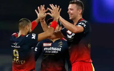 IPL 2022: LSG VS RCB Highlights, Du Plessis Plays Captain?s Innings for RCB.&nbsp;