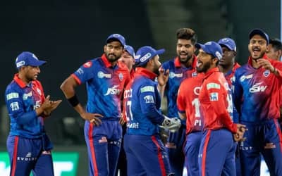 Another Delhi Capitals foreign player tested covid positive ahead of DCvsPBKS match