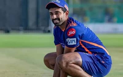 Mumbai Indians probable to rope in Dhawal Kulkarni for the Tata IPL 2022