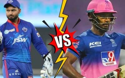 IPL 2022: Match 34, DC vs RR Match Prediction ? Who will win today?s IPL match between DC and RR?