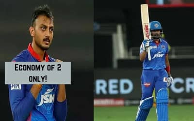 IPL 2022: DC VS PBKS Highlights. Axar and Shaw Trash Punjab.&nbsp;