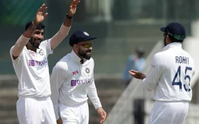 Rohit Sharma, Jasprit Bumrah features in Wisden?s top 5 Cricketers of the Year