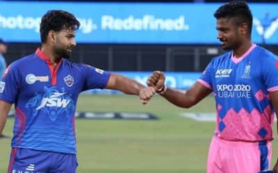 IPL 2022: DC vs RR Dream11 Prediction, Fantasy Tips, PlayingXI, Pitch Report, Match Preview