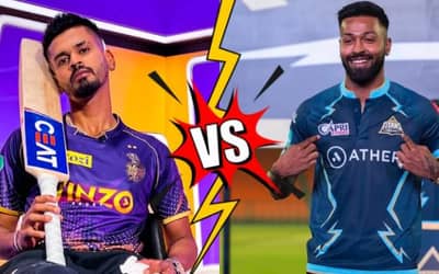 IPL 2022: Match 35, KKR vs GT Match Prediction ? Who will win today?s IPL match between KKR and GT?