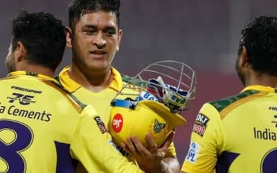 MS Dhoni revives IPL 2022 viewership single-handedly during MI vs CSK clash