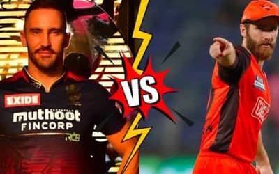 IPL 2022: Match 36, RCB vs SRH Match Prediction ? Who will win today?s IPL match between RCB and SRH?