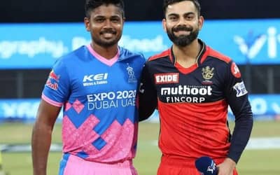 IPL 2022: RCB vs RR Dream11 Prediction, Fantasy Tips, PlayingXI, Pitch Report, Match Preview