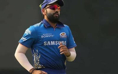 ?Many Sporting giants have gone through this phase,? Rohit Sharma defends MI?s lean patch