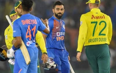 BCCI likely to omit bio-bubbles for India?s home series against South Africa: Reports