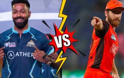 IPL 2022, Match 40: GT vs SRH - Who will win the match today between GT and SRH?