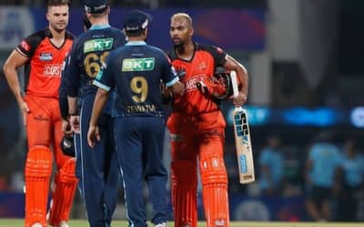 IPL 2022: GT vs SRH Dream11 Prediction, Fantasy Tips, PlayingXI, Pitch Report, Match Preview