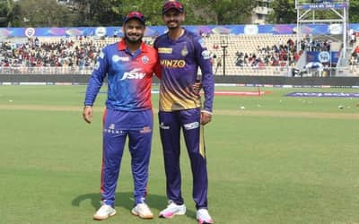 IPL 2022: DC vs KKR Dream11 Prediction, Fantasy Tips, PlayingXI, Pitch Report, Match Preview