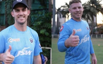 DC?s Mitch Marsh, Tim Siefert joins Delhi camp after recovering from Covid