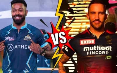 IPL 2022: Match 43, GT vs RCB Match Prediction ? Who will win today?s IPL match between GT vs RCB?