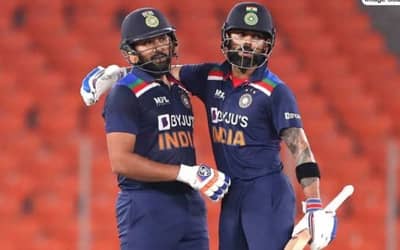Sourav Ganguly breaks his silence on Virat and Rohit?s batting form in the IPL 2022