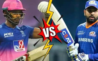 IPL 2022, Match 44 RR vs MI. Who will win today's match between Rajasthan Royals and Mumbai Indians?
