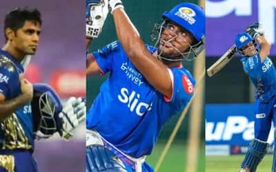 IPL 2022: 3 Positives for the Mumbai Indians from IPL 2022.&nbsp;