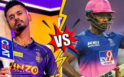 IPL 2022: Match 47, KKR vs RR Match Prediction ? Who will win today?s IPL match between KKR and RR?