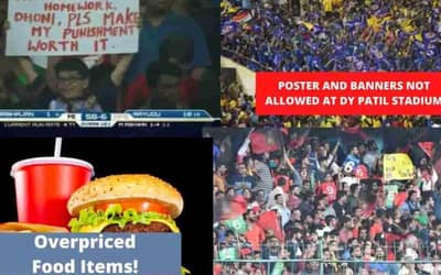 IPL 2022: Improvements in the Stadium Experience in India.&nbsp;