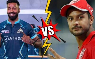IPL 2022: Match 48, GT vs PBKS Match Prediction ? Who will win today?s IPL match between GT and PBKS?