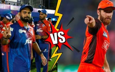 IPL 2022: Match 50, DC vs SRH Match Prediction ? Who will win today?s IPL match between DC and SRH?