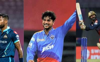 IPL 2022: Top 3 Players Who Have Made a Comeback in the IPL.&nbsp;