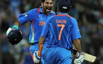 Not everybody gets the support in Indian cricket that MS Dhoni has received, says Yuvraj Singh