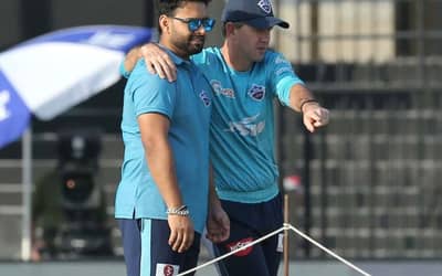 I fully back Rishabh Pant?s every decision onfield, says DC coach Ricky Ponting