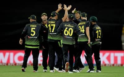 Australia tour of India 2022 for 3 T20Is in September