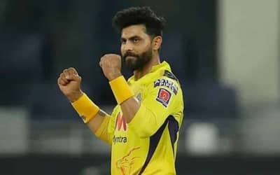 Ravindra Jadeja likely to be ruled out of the Tata IPL 2022 due to an injury