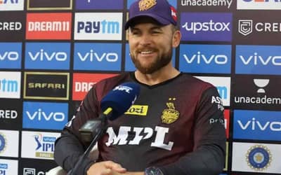 Brendon McCullum Set to Become England Test Team Head Coach.&nbsp;