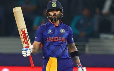 Virat Kohli to be rested for home T20I series against South Africa: Reports